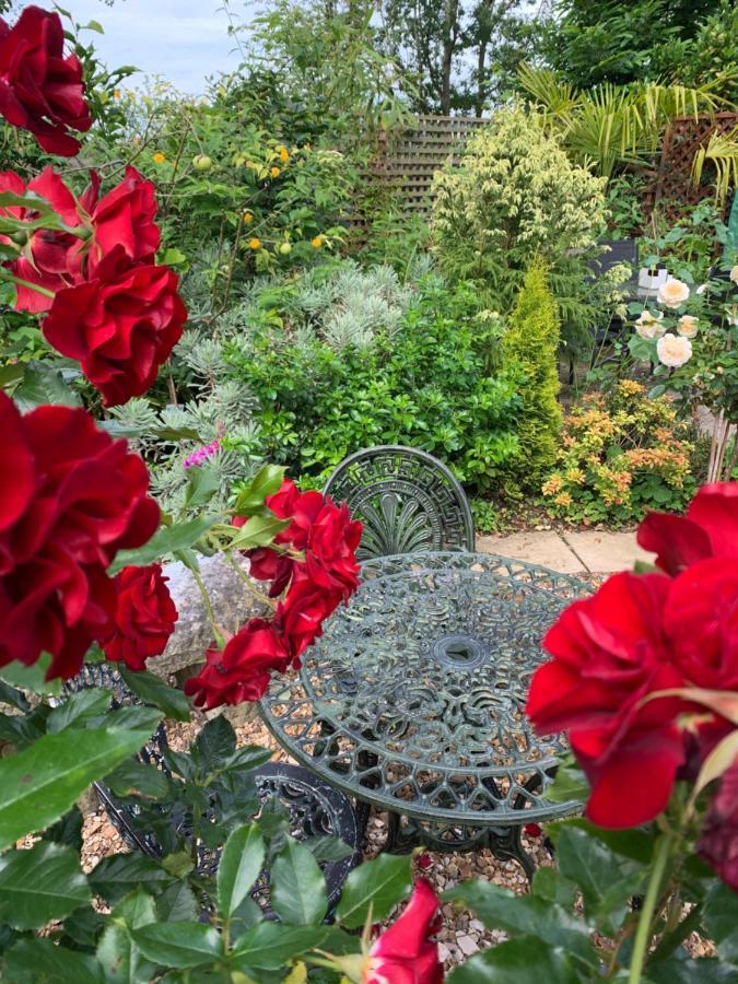 Slayleigh B&B, Matlock المظهر الخارجي الصورة