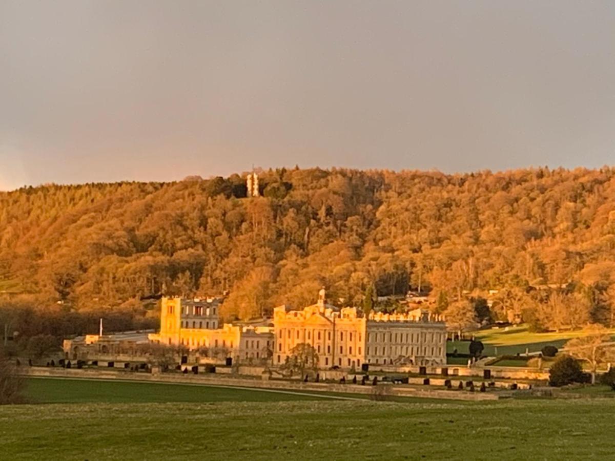 Slayleigh B&B, Matlock المظهر الخارجي الصورة