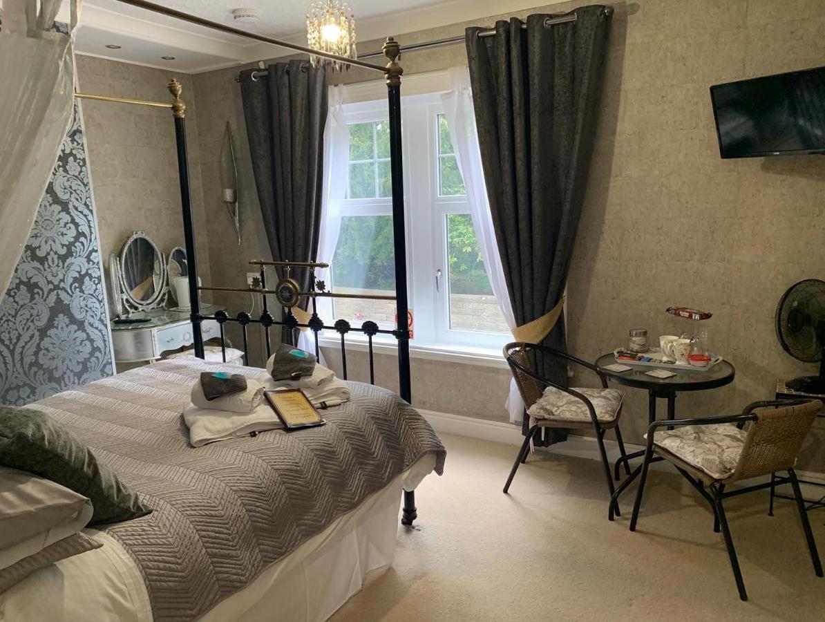 Slayleigh B&B, Matlock المظهر الخارجي الصورة