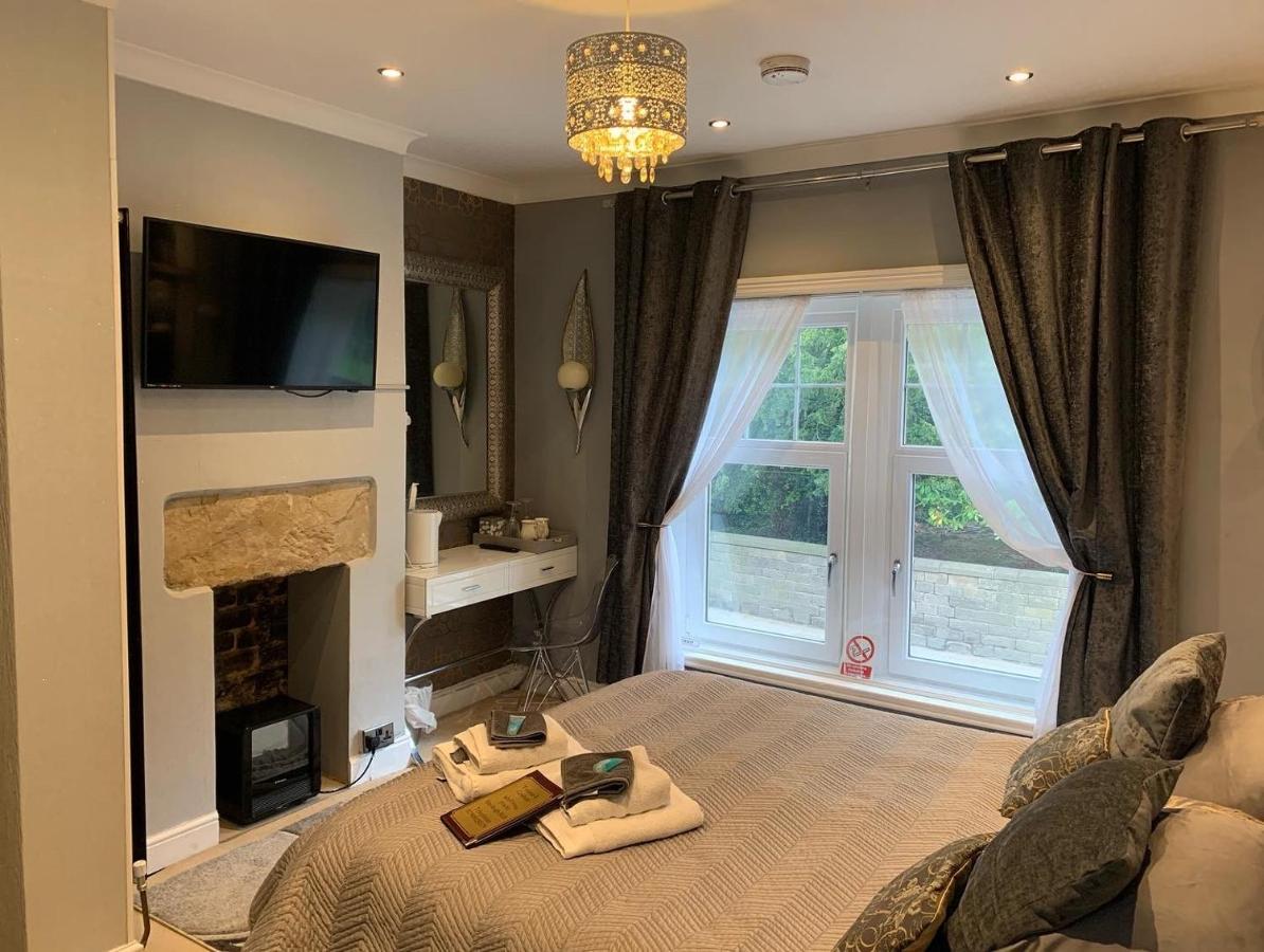 Slayleigh B&B, Matlock المظهر الخارجي الصورة