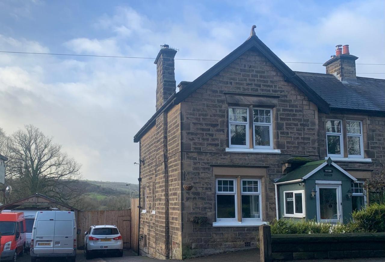 Slayleigh B&B, Matlock المظهر الخارجي الصورة