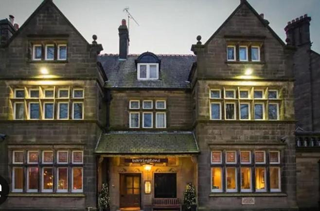 Slayleigh B&B, Matlock المظهر الخارجي الصورة