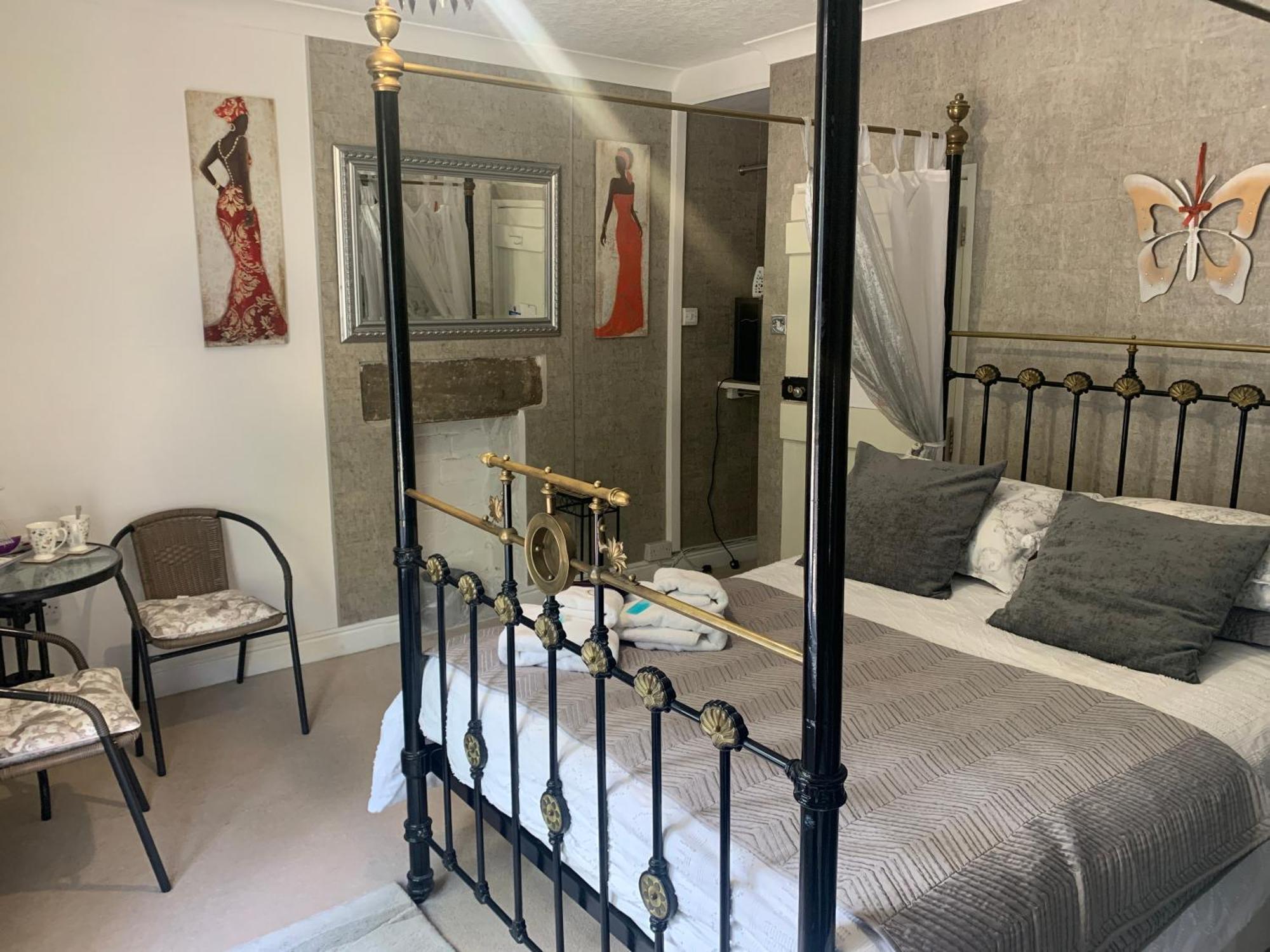 Slayleigh B&B, Matlock المظهر الخارجي الصورة