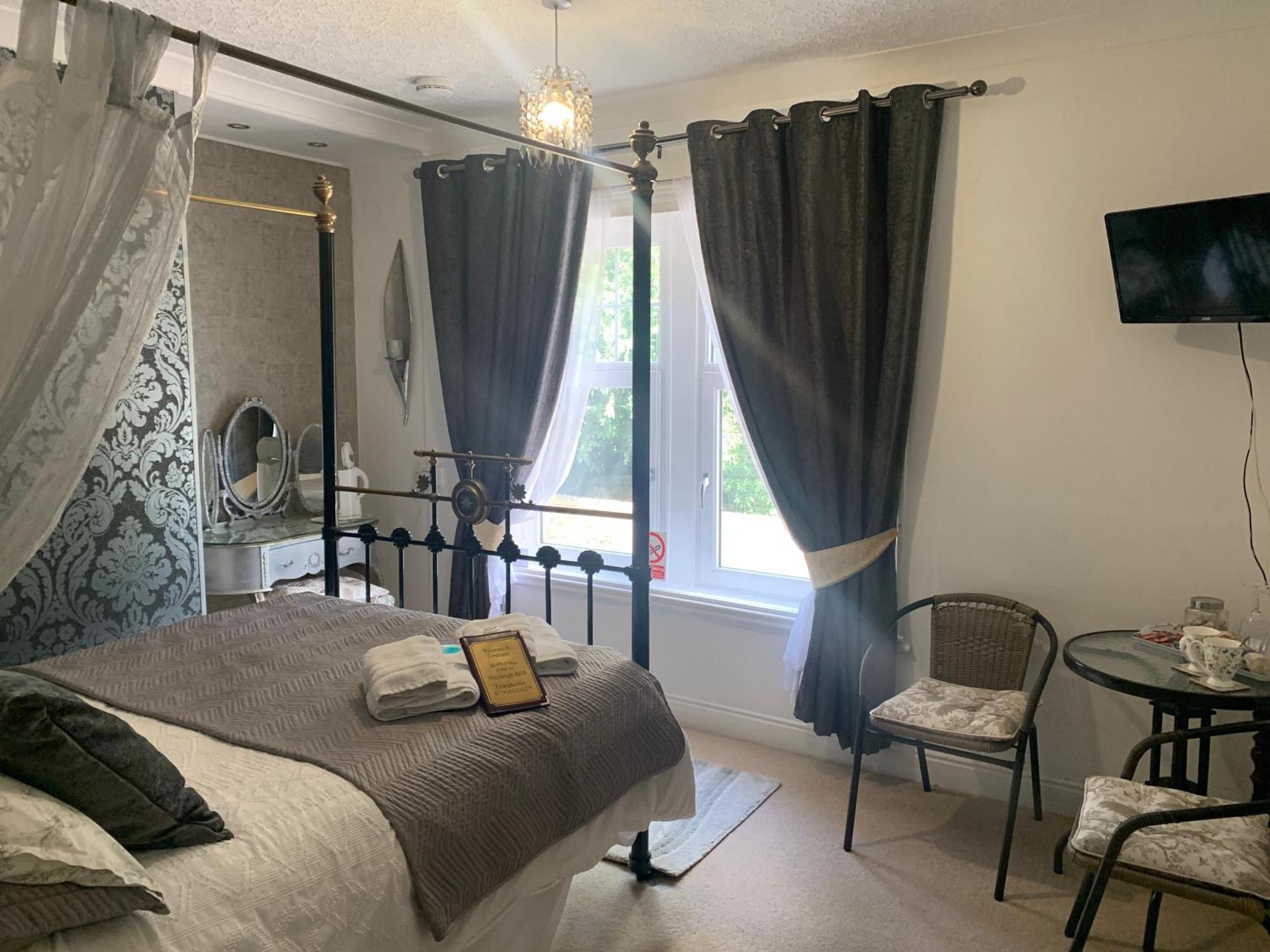 Slayleigh B&B, Matlock المظهر الخارجي الصورة