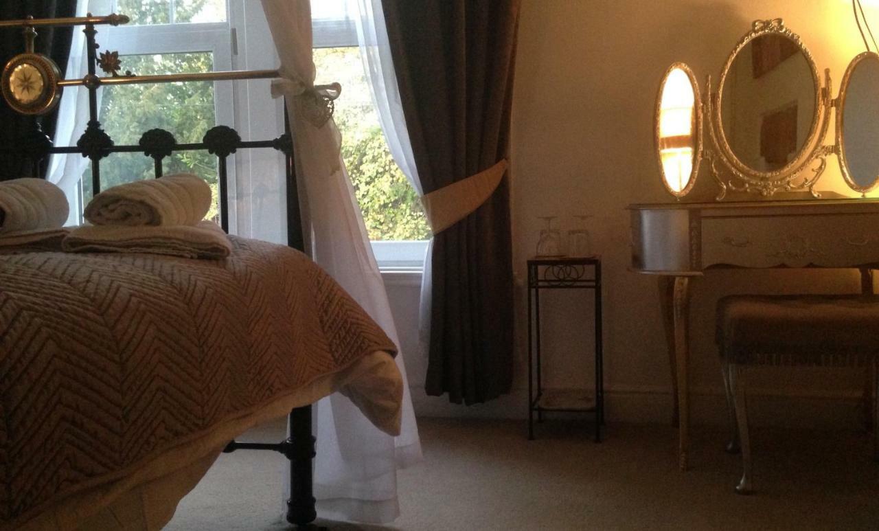 Slayleigh B&B, Matlock المظهر الخارجي الصورة